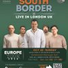 South Border LIVE in London — October 18, 2026