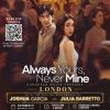 Always Yours, Never Mine — October 31, 2026